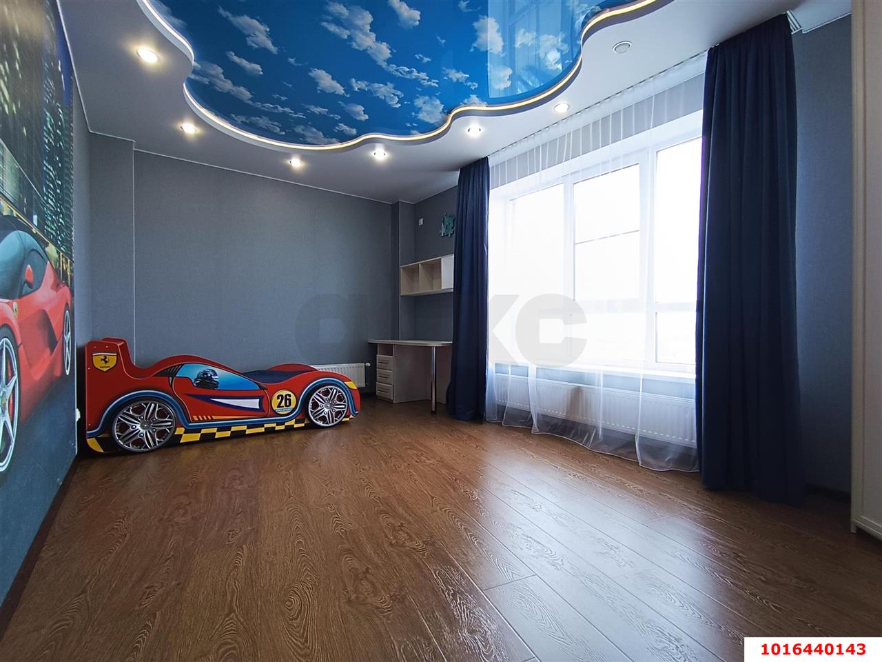 Фото №5: 2-комнатная квартира 70 м² - Краснодар, Карасунский внутригородской округ, жилой комплекс Империал, Пашковский, мкр. жилой комплекс Вивальди, ул. Леонида Лаврова, 8к3