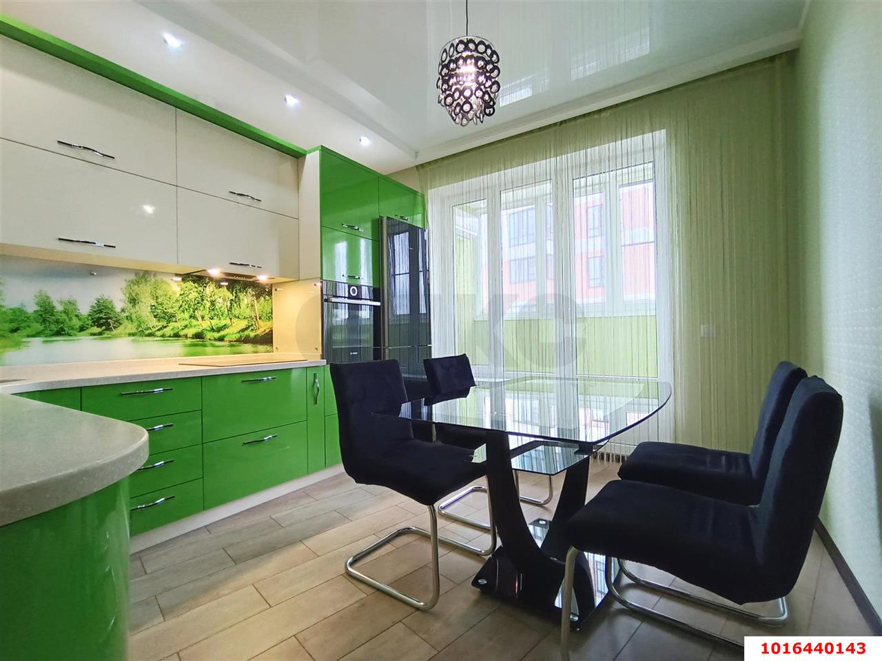 Фото №9: 2-комнатная квартира 70 м² - Краснодар, Карасунский внутригородской округ, жилой комплекс Империал, Пашковский, мкр. жилой комплекс Вивальди, ул. Леонида Лаврова, 8к3