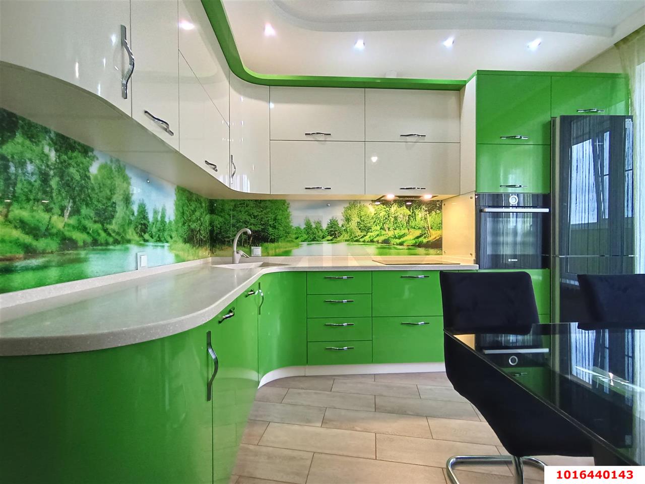 Фото №13: 2-комнатная квартира 70 м² - Краснодар, Карасунский внутригородской округ, жилой комплекс Империал, Пашковский, мкр. жилой комплекс Вивальди, ул. Леонида Лаврова, 8к3