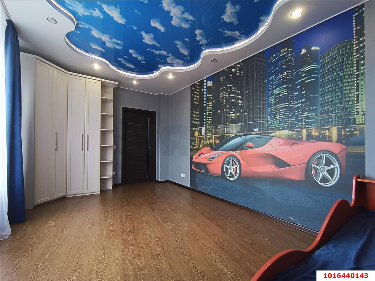 Фото №7: 2-комнатная квартира 70 м² - Краснодар, Карасунский внутригородской округ, жилой комплекс Империал, Пашковский, мкр. жилой комплекс Вивальди, ул. Леонида Лаврова, 8к3