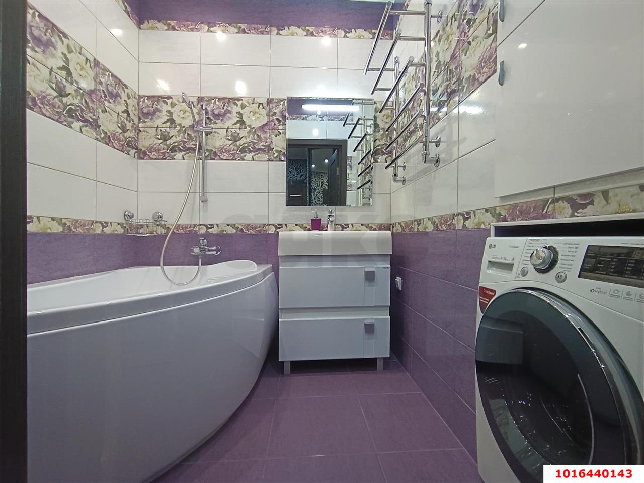 Фото №17: 2-комнатная квартира 70 м² - Краснодар, Карасунский внутригородской округ, жилой комплекс Империал, Пашковский, мкр. жилой комплекс Вивальди, ул. Леонида Лаврова, 8к3