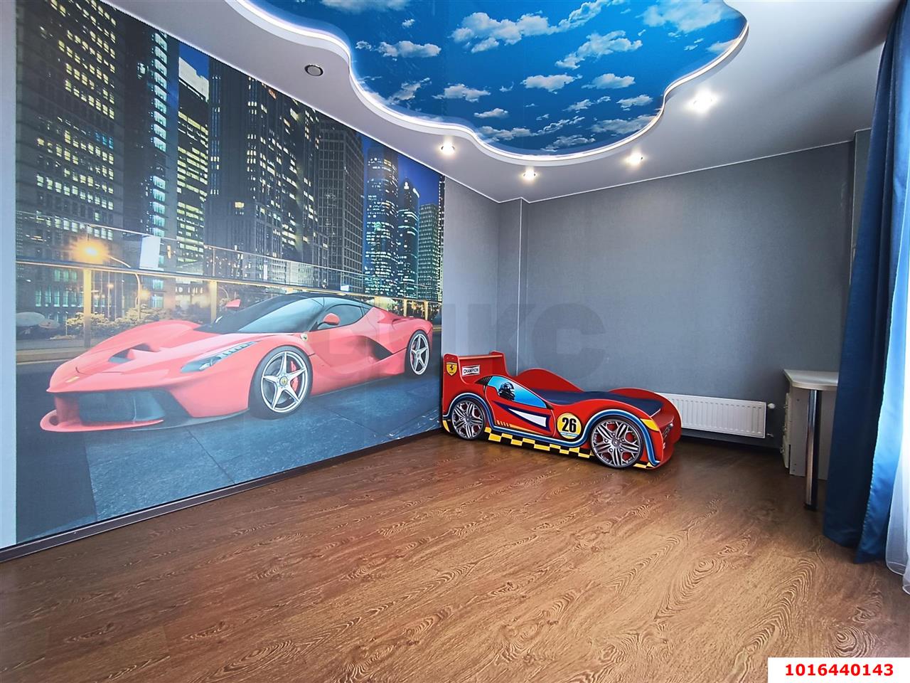 Фото №6: 2-комнатная квартира 70 м² - Краснодар, Карасунский внутригородской округ, жилой комплекс Империал, Пашковский, мкр. жилой комплекс Вивальди, ул. Леонида Лаврова, 8к3