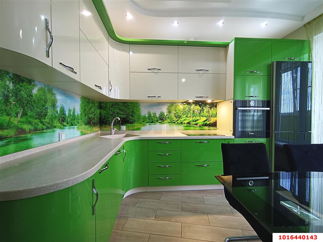 Фото №10: 2-комнатная квартира 70 м² - Краснодар, Карасунский внутригородской округ, жилой комплекс Империал, Пашковский, мкр. жилой комплекс Вивальди, ул. Леонида Лаврова, 8к3