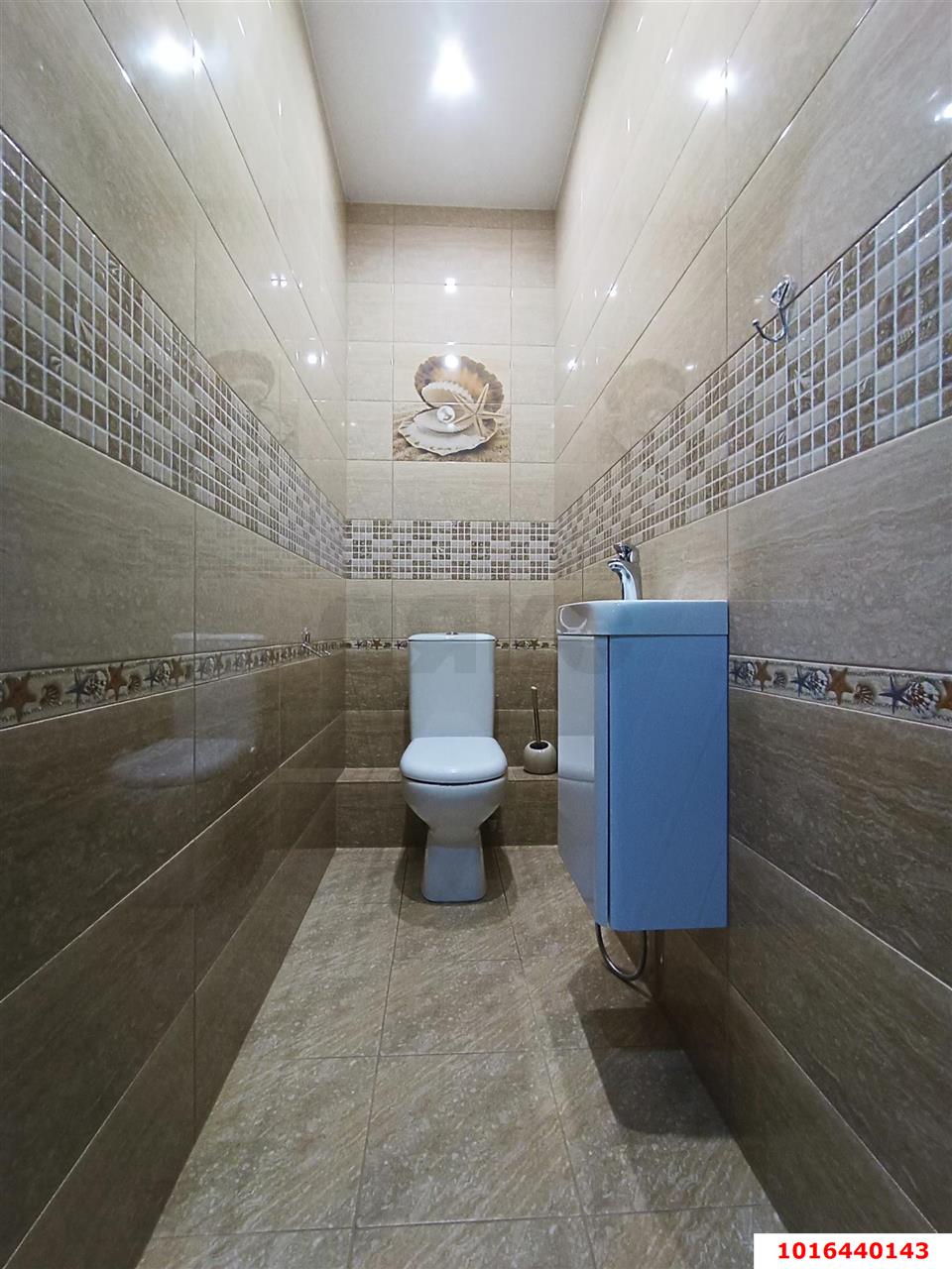 Фото №18: 2-комнатная квартира 70 м² - Краснодар, Карасунский внутригородской округ, жилой комплекс Империал, Пашковский, мкр. жилой комплекс Вивальди, ул. Леонида Лаврова, 8к3