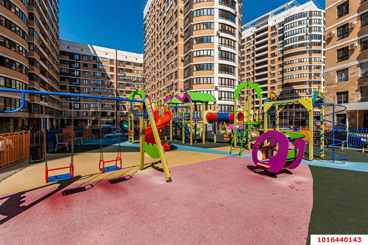 Фото №28: 2-комнатная квартира 70 м² - Краснодар, Карасунский внутригородской округ, жилой комплекс Империал, Пашковский, мкр. жилой комплекс Вивальди, ул. Леонида Лаврова, 8к3