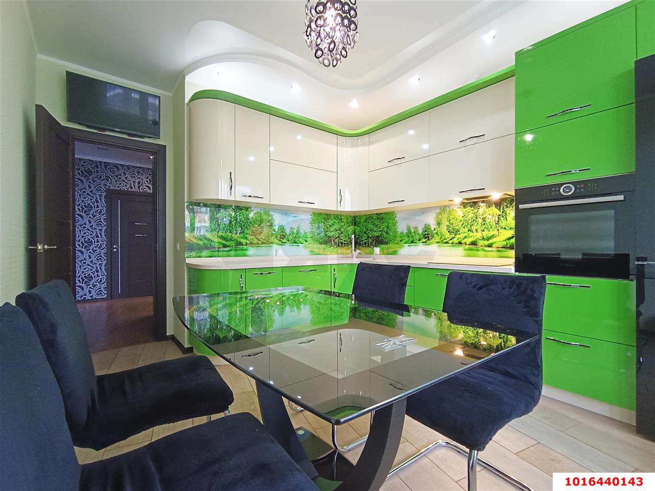 Фото №11: 2-комнатная квартира 70 м² - Краснодар, Карасунский внутригородской округ, жилой комплекс Империал, Пашковский, мкр. жилой комплекс Вивальди, ул. Леонида Лаврова, 8к3