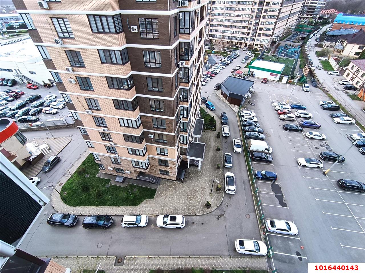 Фото №39: 2-комнатная квартира 70 м² - Краснодар, Карасунский внутригородской округ, жилой комплекс Империал, Пашковский, мкр. жилой комплекс Вивальди, ул. Леонида Лаврова, 8к3