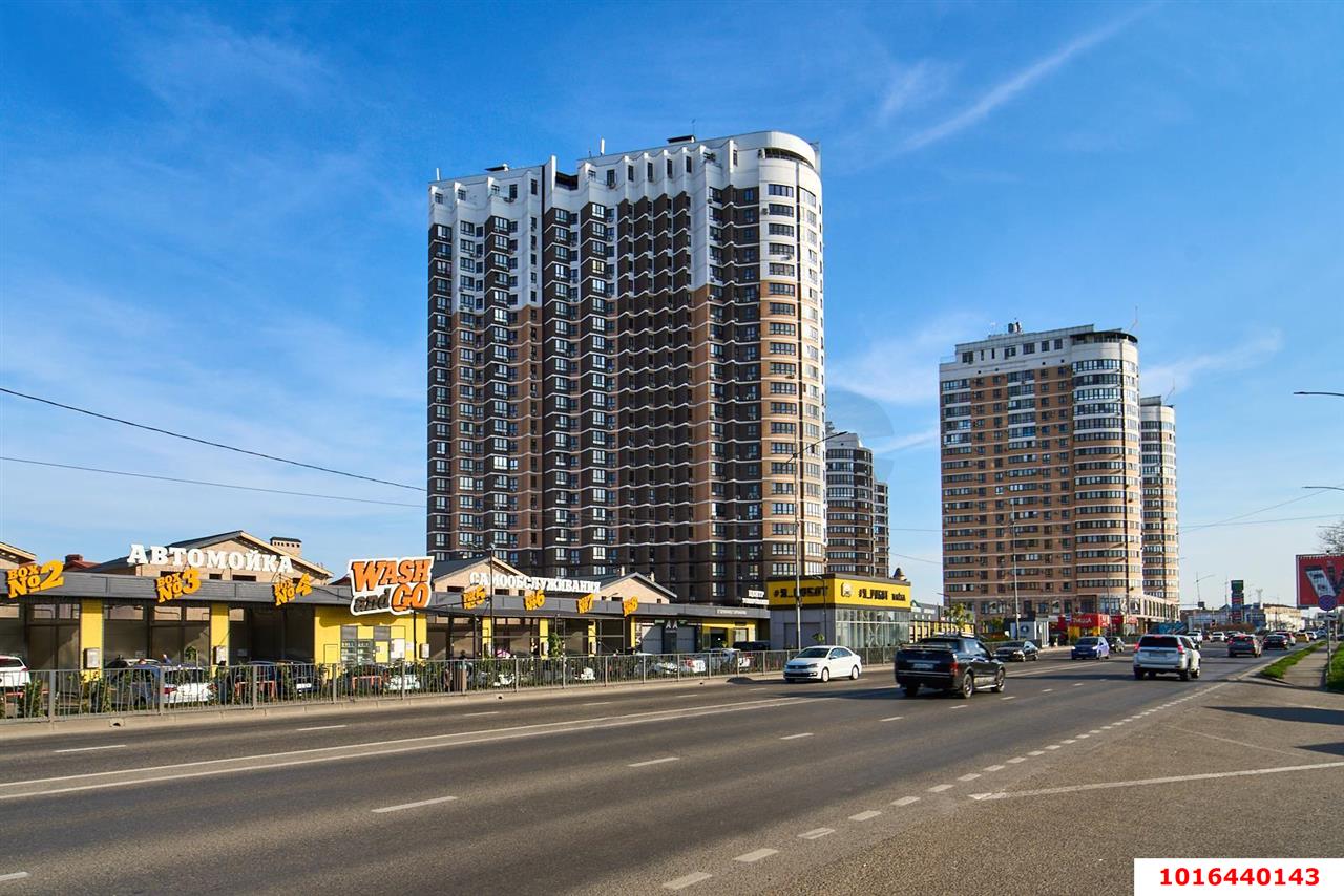 Фото №27: 2-комнатная квартира 70 м² - Краснодар, Карасунский внутригородской округ, жилой комплекс Империал, Пашковский, мкр. жилой комплекс Вивальди, ул. Леонида Лаврова, 8к3