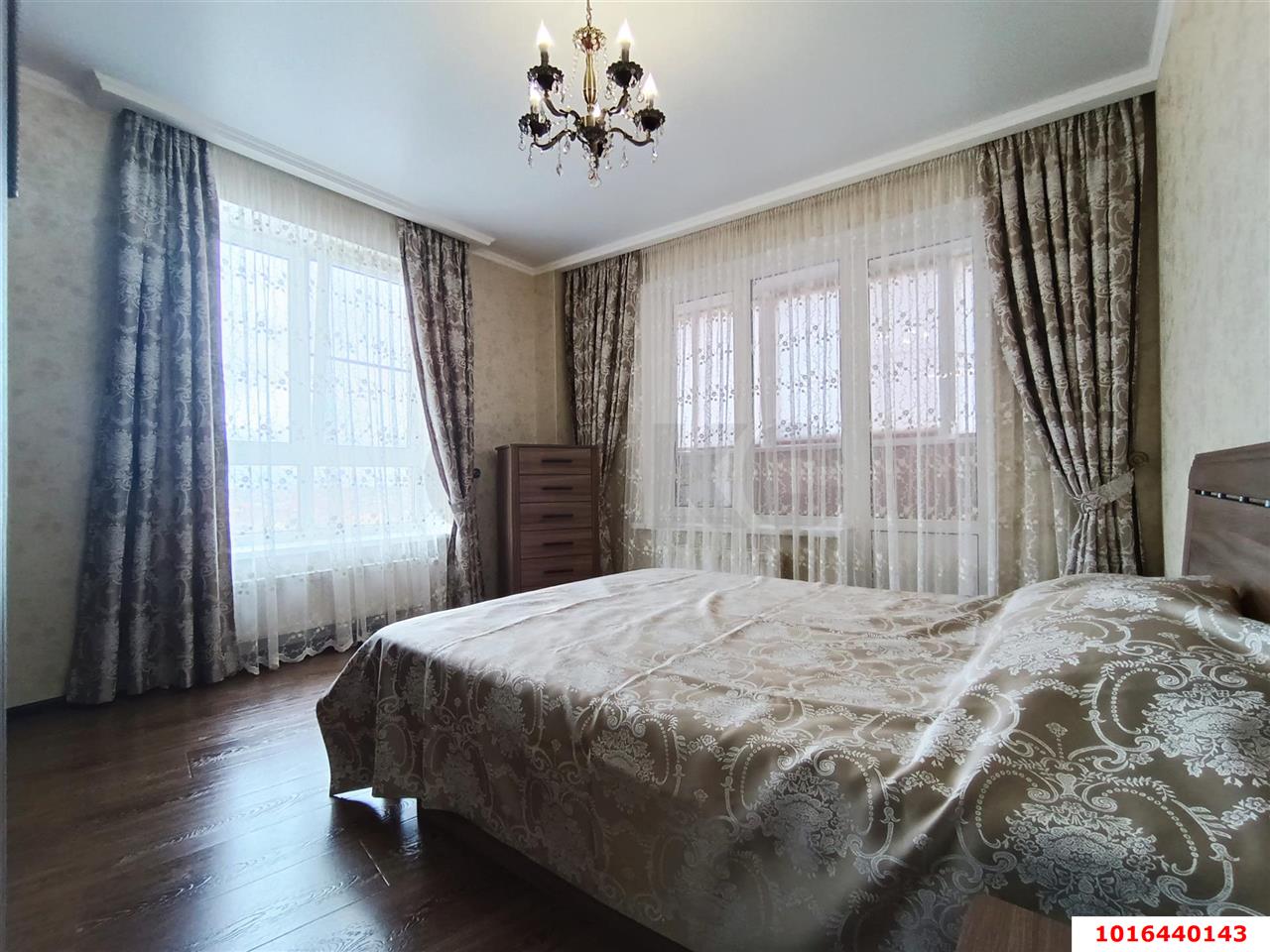 Фото №3: 2-комнатная квартира 70 м² - Краснодар, Карасунский внутригородской округ, жилой комплекс Империал, Пашковский, мкр. жилой комплекс Вивальди, ул. Леонида Лаврова, 8к3