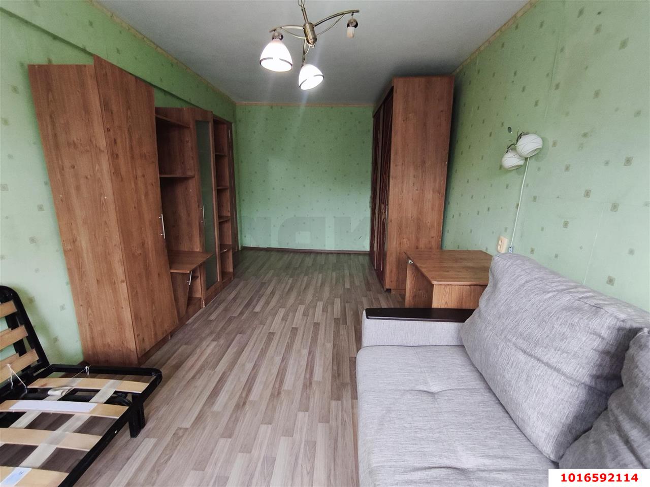 Фото №6: 3-комнатная квартира 62 м² - Краснодар, Карасунский внутригородской округ, мкр. Гидростроителей, ул. Гидростроителей, 12