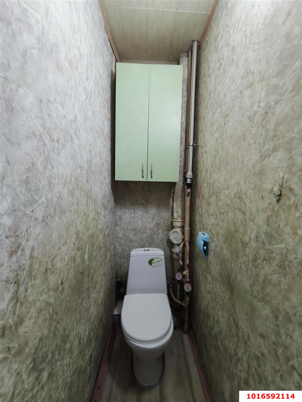 Фото №8: 3-комнатная квартира 62 м² - Краснодар, Карасунский внутригородской округ, мкр. Гидростроителей, ул. Гидростроителей, 12