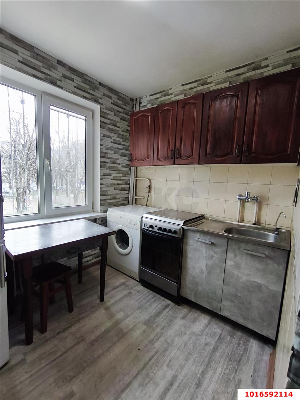 Фото №1: 3-комнатная квартира 62 м² - Краснодар, Карасунский внутригородской округ, мкр. Гидростроителей, ул. Гидростроителей, 12