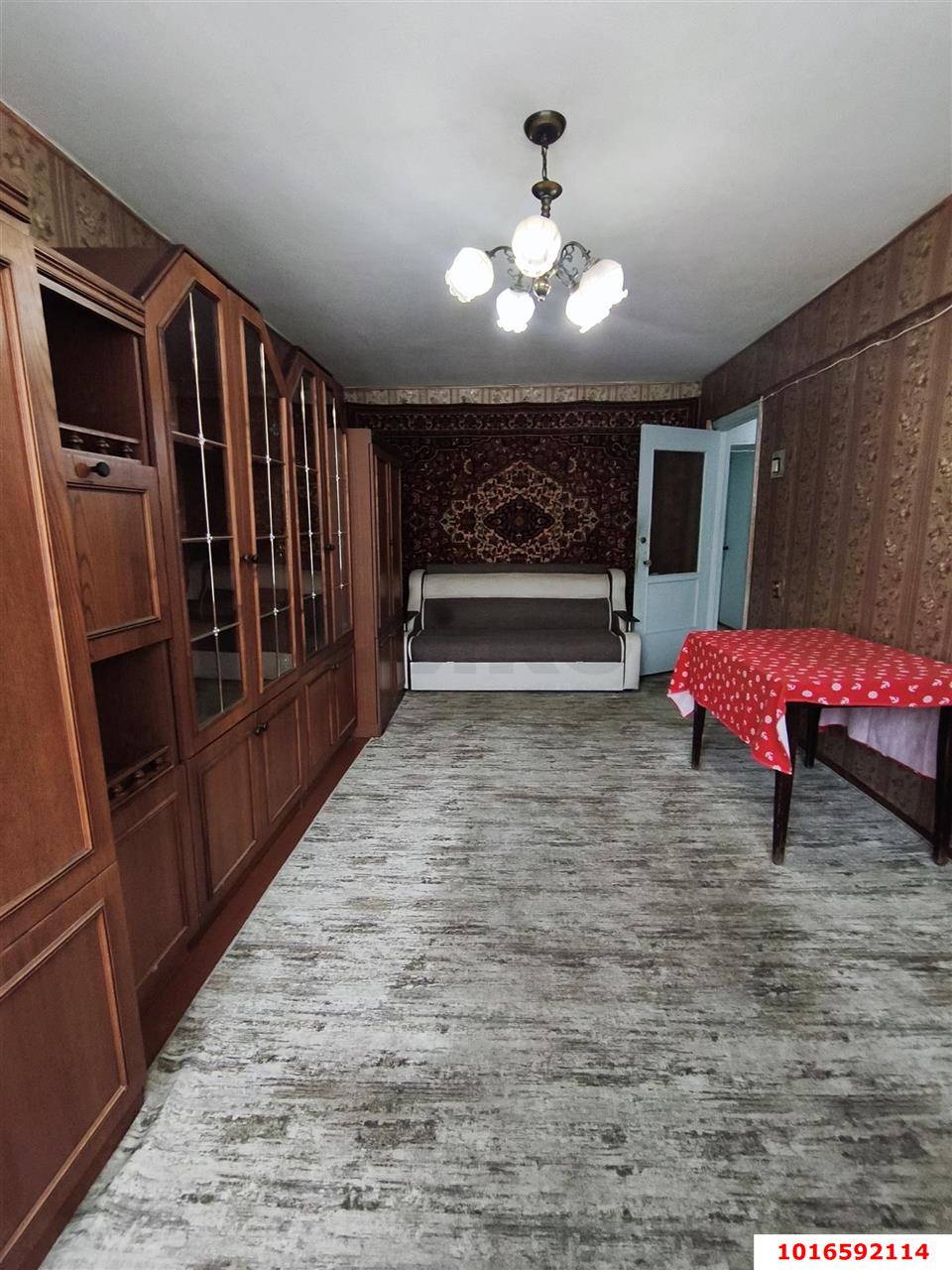 Фото №2: 3-комнатная квартира 62 м² - Краснодар, Карасунский внутригородской округ, мкр. Гидростроителей, ул. Гидростроителей, 12