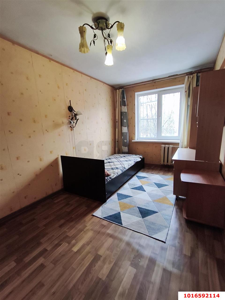 Фото №3: 3-комнатная квартира 62 м² - Краснодар, Карасунский внутригородской округ, мкр. Гидростроителей, ул. Гидростроителей, 12