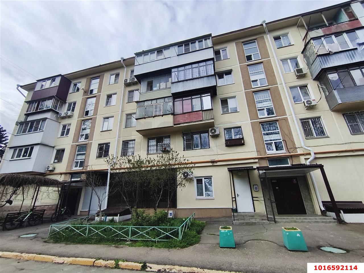 Фото №12: 3-комнатная квартира 62 м² - Краснодар, Карасунский внутригородской округ, мкр. Гидростроителей, ул. Гидростроителей, 12