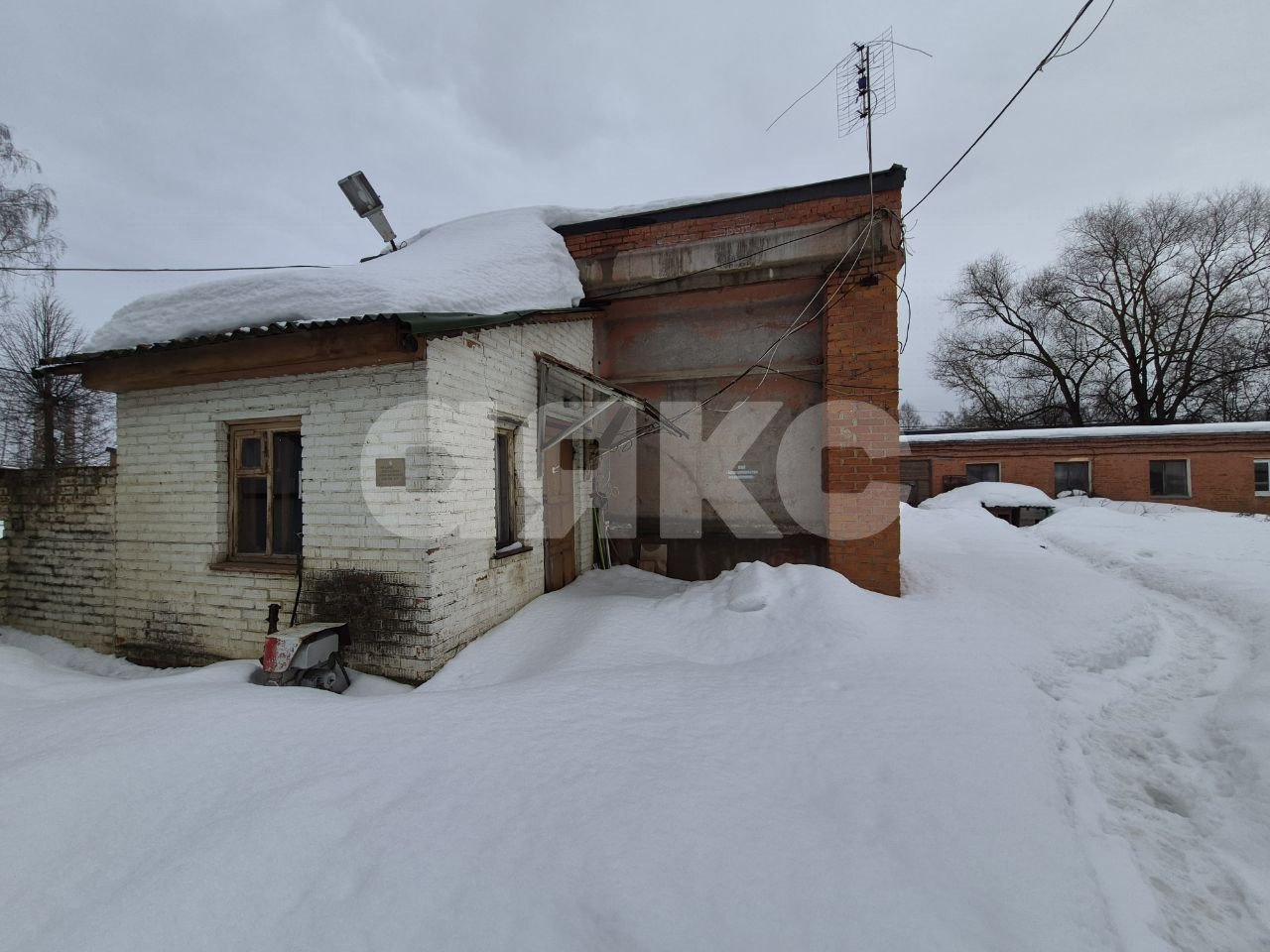 Фото №5: Коммерция 2200 м² - Воскресенск, мкр. Лопатинский, ул. Комсомольская, 10Б