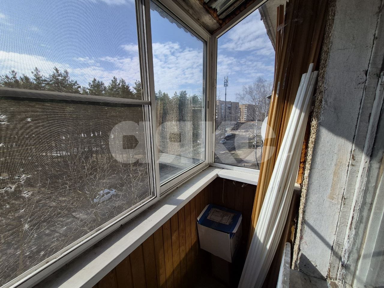 Фото №14: 3-комнатная квартира 55 м² - Егорьевск, мкр. 2-й, 42