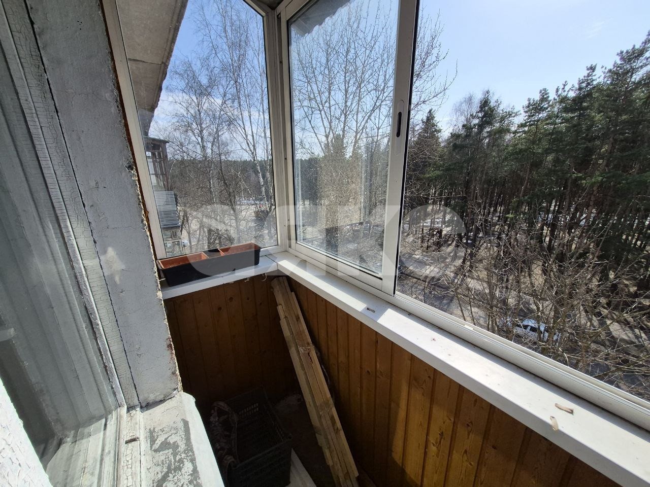 Фото №13: 3-комнатная квартира 55 м² - Егорьевск, мкр. 2-й, 42