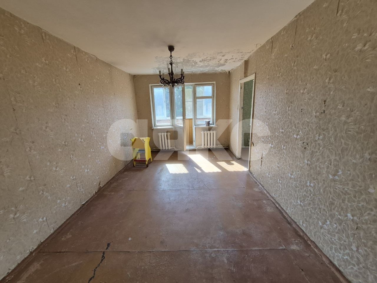 Фото №6: 3-комнатная квартира 55 м² - Егорьевск, мкр. 2-й, 42