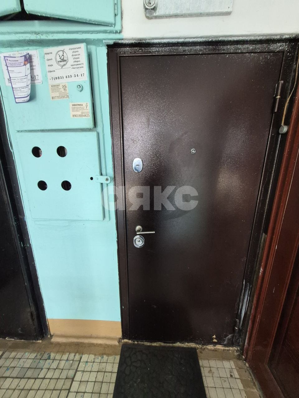 Фото №9: 3-комнатная квартира 55 м² - Егорьевск, мкр. 2-й, 42