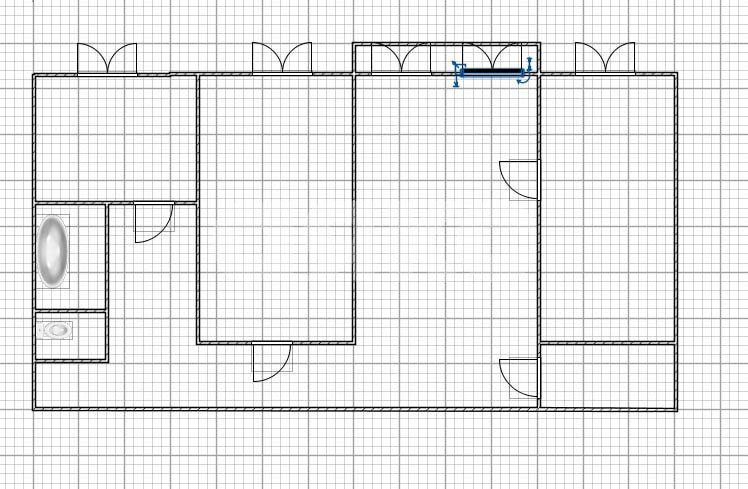 Фото №17: 3-комнатная квартира 55 м² - Егорьевск, мкр. 2-й, 42