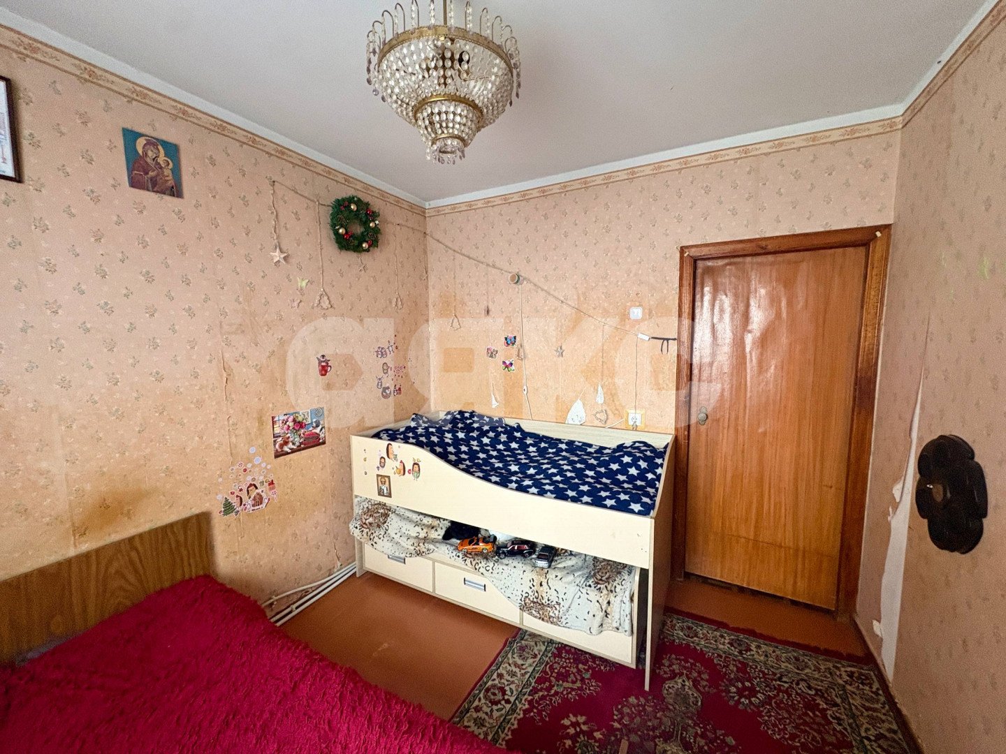 Фото №2: 3-комнатная квартира 66 м² - Луганск, р. Артёмовский, ул. Победоносная, 21