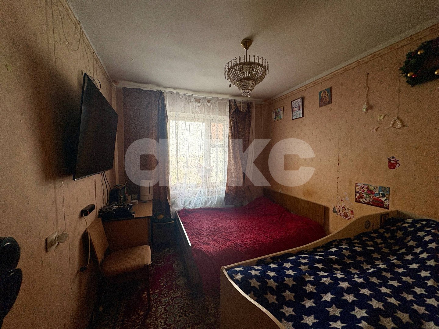 Фото №1: 3-комнатная квартира 66 м² - Луганск, р. Артёмовский, ул. Победоносная, 21