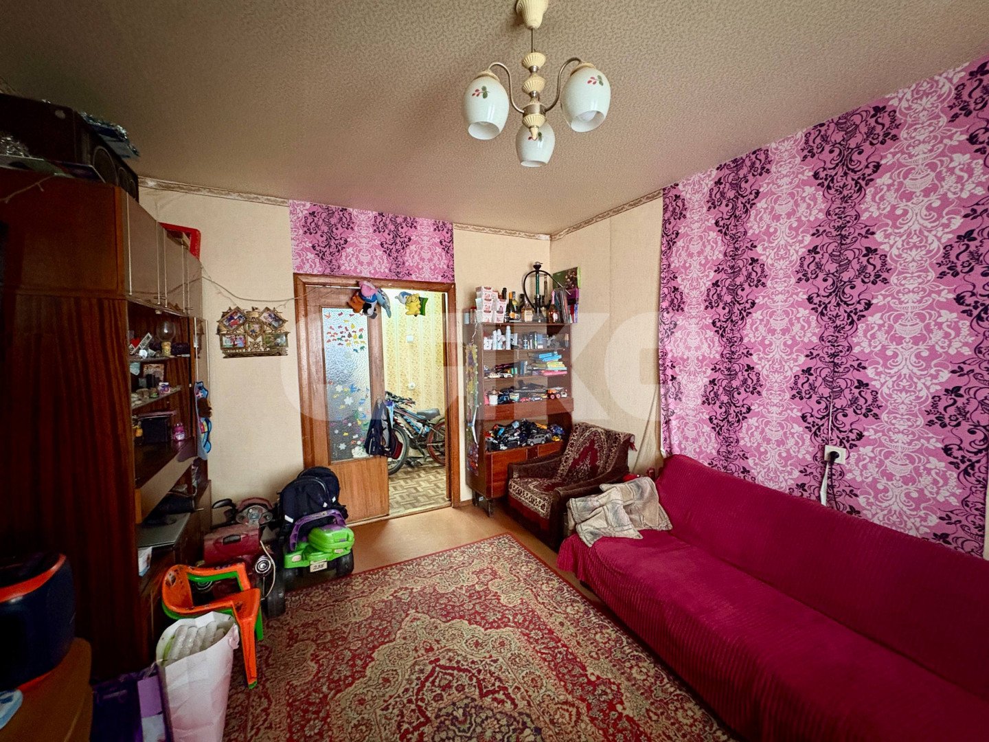 Фото №6: 3-комнатная квартира 66 м² - Луганск, р. Артёмовский, ул. Победоносная, 21