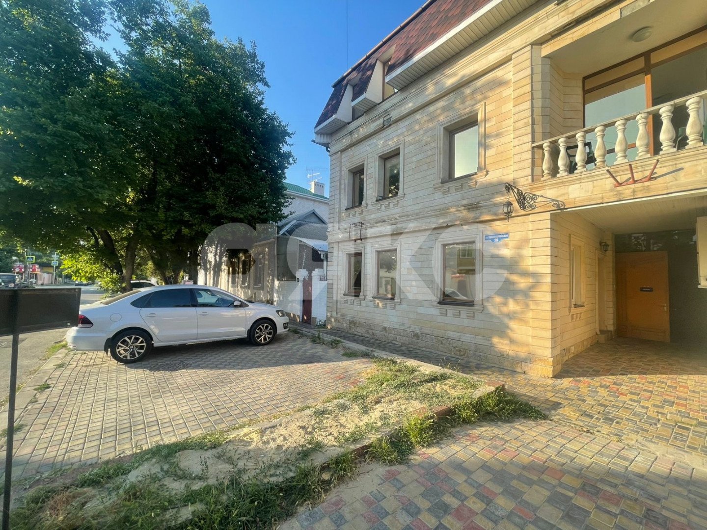 Фото №1: 4-комнатная квартира 85 м² - Анапа, ул. Красноармейская, 29