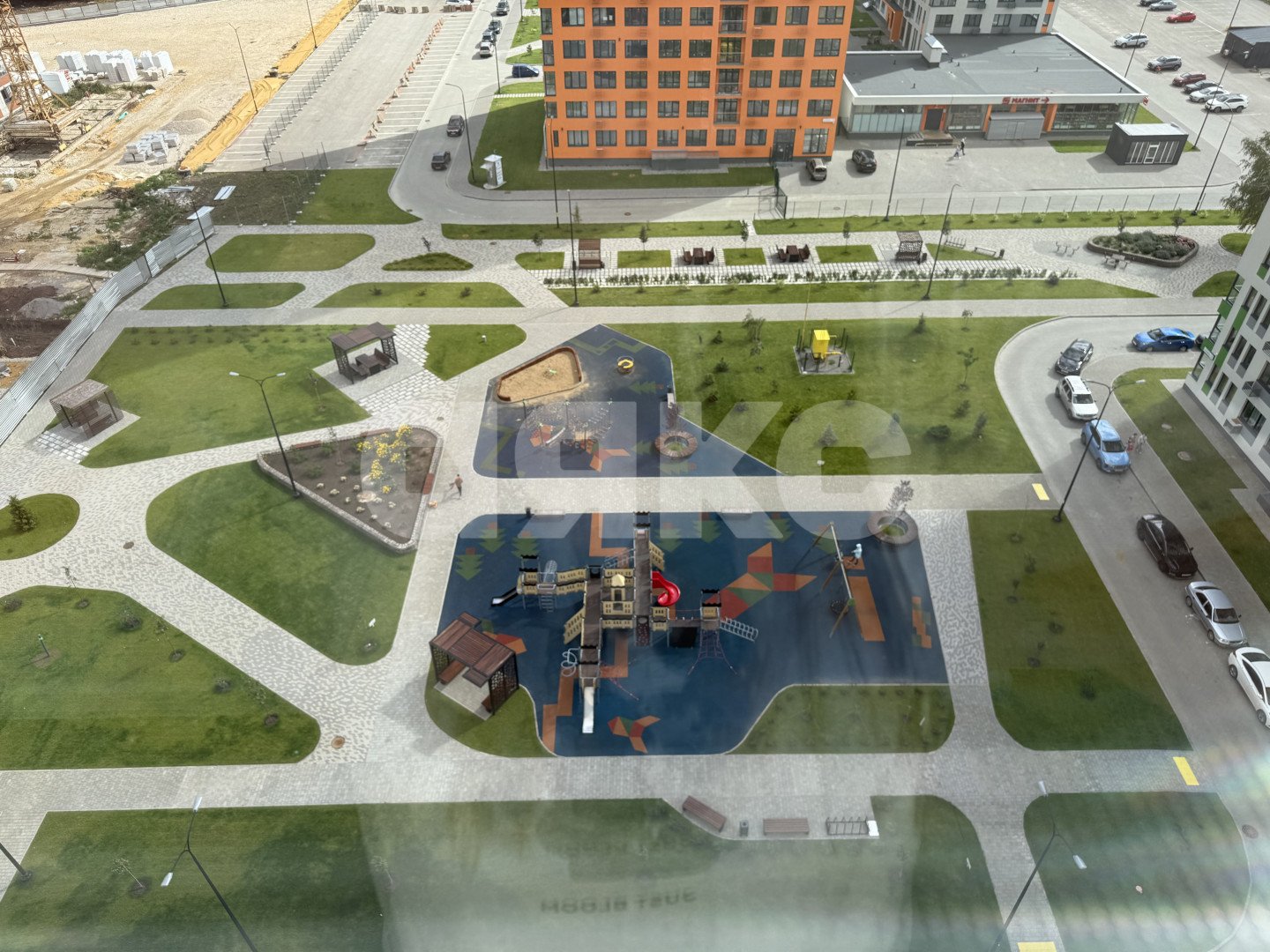 Фото №10: Студия 31 м² - Тула, Привокзальный территориальный округ, мкр. Петровский квартал, ул. Маршала Полубоярова, 6