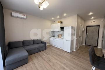 Фото №1: Студия 31 м² - Тула, мкр. Петровский квартал, ул. Маршала Полубоярова, 6