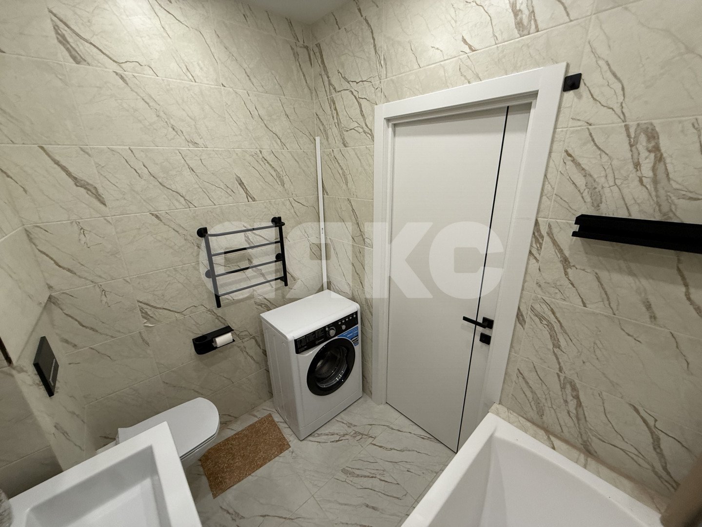 Фото №5: Студия 31 м² - Тула, Привокзальный территориальный округ, мкр. Петровский квартал, ул. Маршала Полубоярова, 6