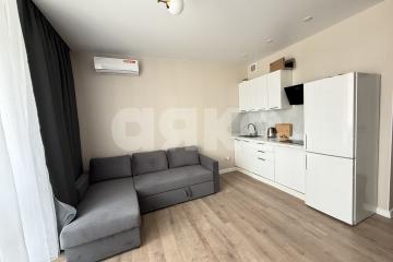 Фото №2: Студия 31 м² - Тула, мкр. Петровский квартал, ул. Маршала Полубоярова, 6