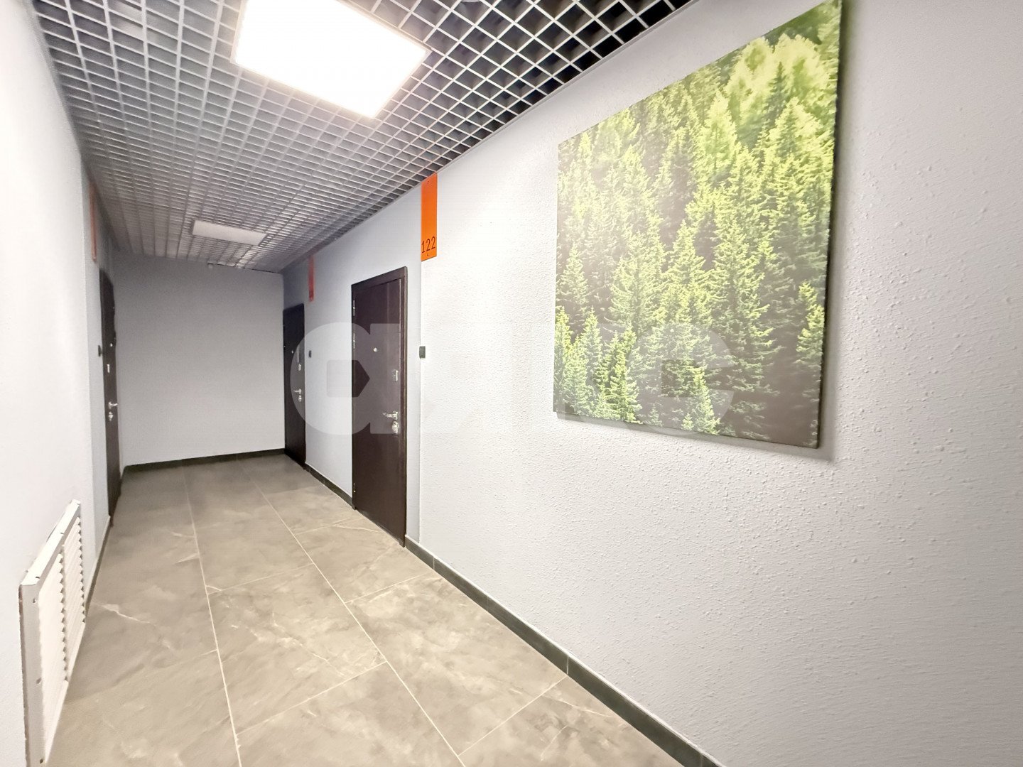 Фото №11: Студия 31 м² - Тула, Привокзальный территориальный округ, мкр. Петровский квартал, ул. Маршала Полубоярова, 6