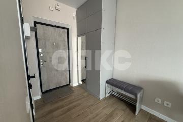 Фото №3: Студия 31 м² - Тула, мкр. Петровский квартал, ул. Маршала Полубоярова, 6