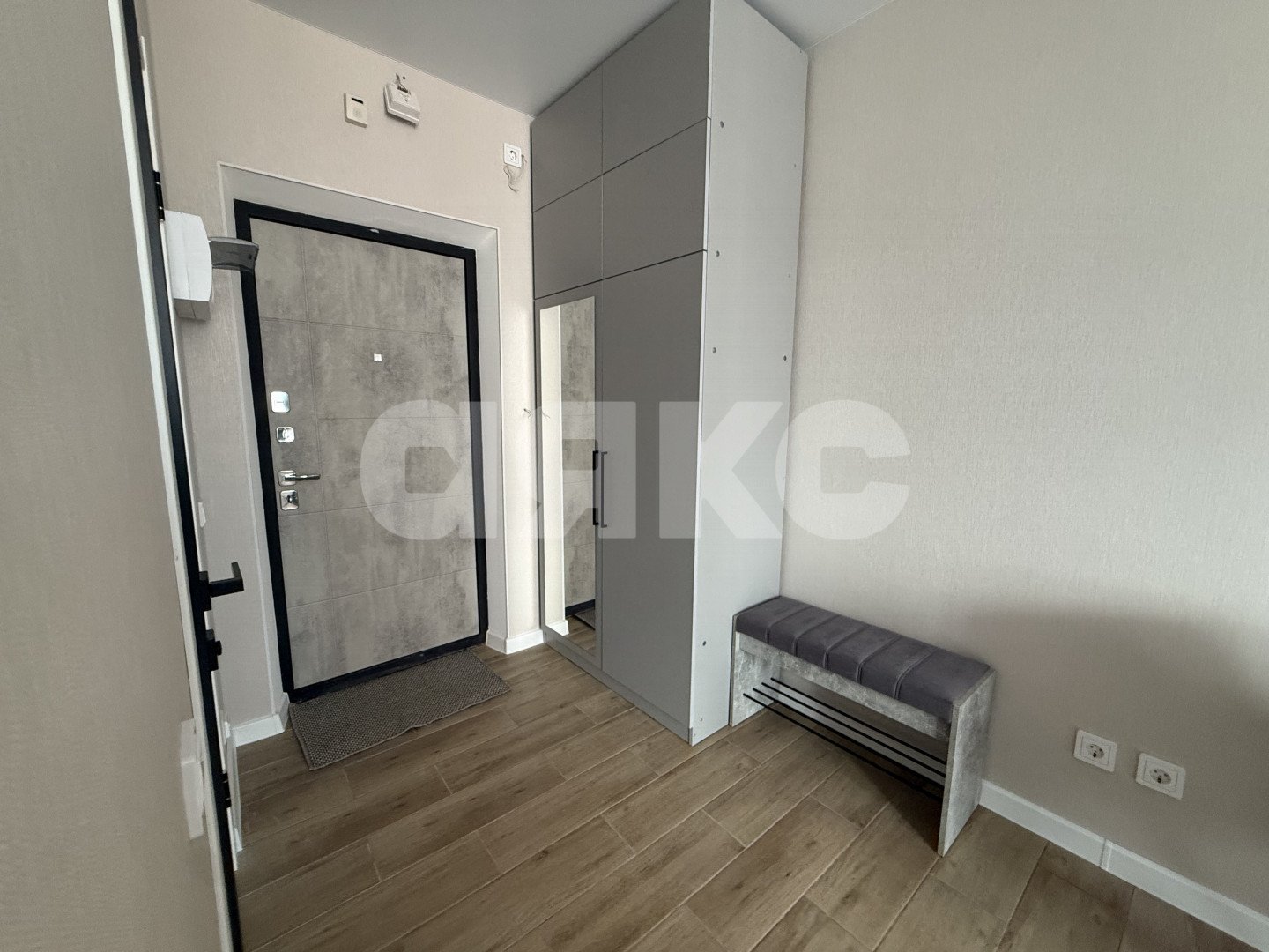 Фото №3: Студия 31 м² - Тула, Привокзальный территориальный округ, мкр. Петровский квартал, ул. Маршала Полубоярова, 6