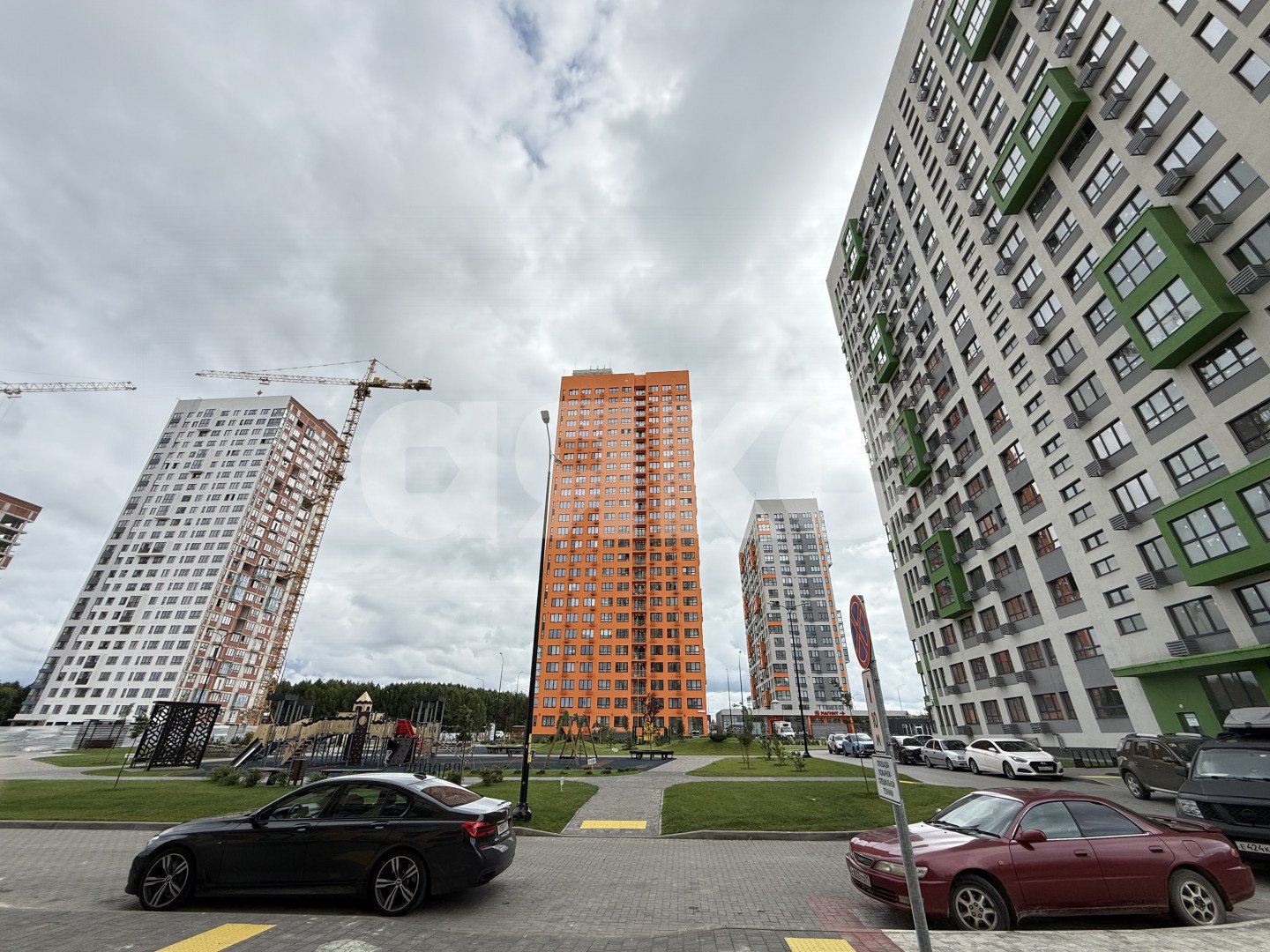 Фото №9: Студия 31 м² - Тула, Привокзальный территориальный округ, мкр. Петровский квартал, ул. Маршала Полубоярова, 6