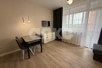 Фото №4: Студия 31 м² - Тула, мкр. Петровский квартал, ул. Маршала Полубоярова, 6