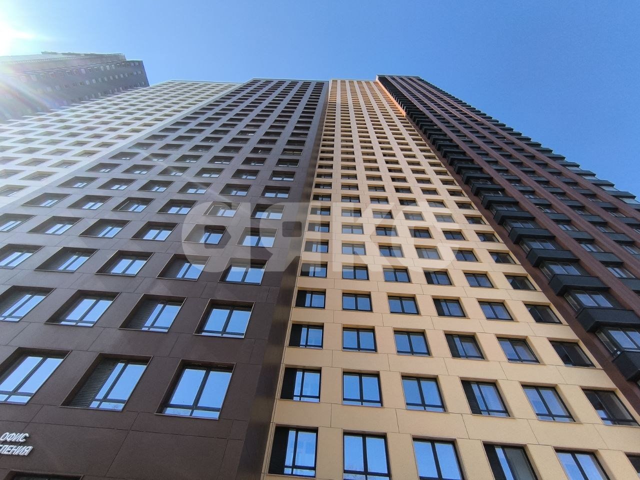 Фото №42: 2-комнатная квартира 55 м² - Москва, пр-д Строительный, 9к1