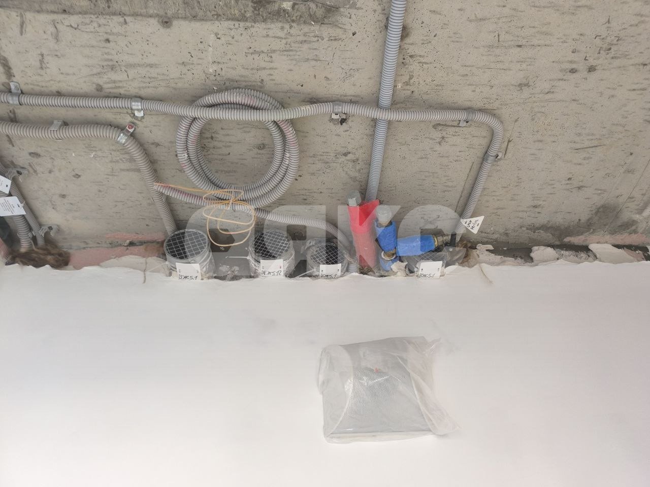 Фото №27: 2-комнатная квартира 55 м² - Москва, пр-д Строительный, 9к1