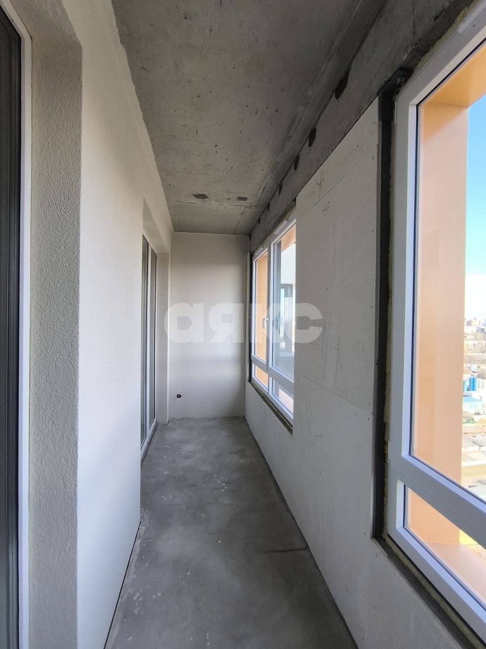 Фото №8: 2-комнатная квартира 55 м² - Москва, пр-д Строительный, 9к1