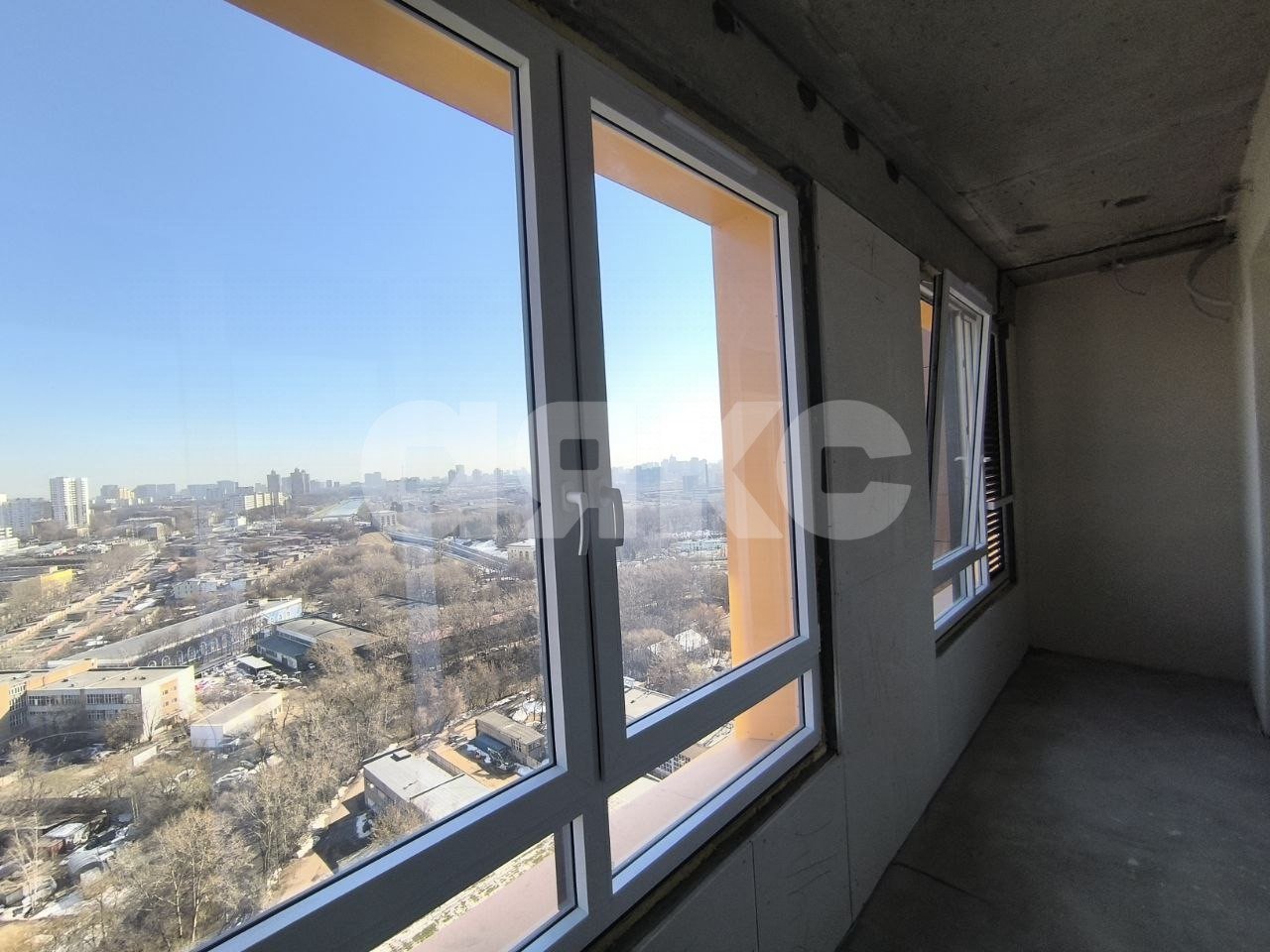 Фото №10: 2-комнатная квартира 55 м² - Москва, пр-д Строительный, 9к1