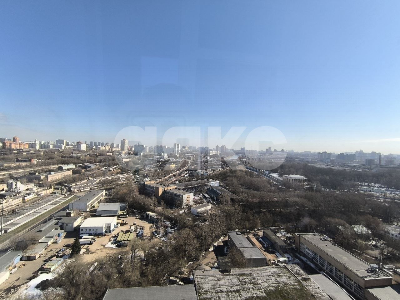 Фото №9: 2-комнатная квартира 55 м² - Москва, пр-д Строительный, 9к1