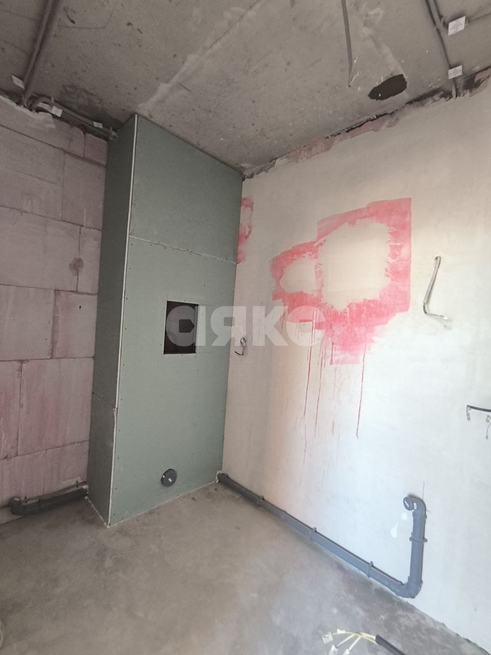 Фото №17: 2-комнатная квартира 55 м² - Москва, пр-д Строительный, 9к1