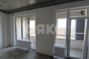 Фото №2: 2-комнатная квартира 55 м² - Москва, мкр. ЖК Скай Гарден, пр-д Строительный, 9к1