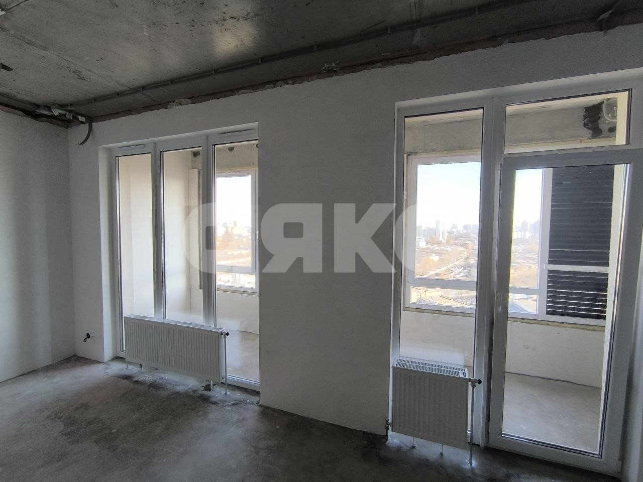 Фото №2: 2-комнатная квартира 55 м² - Москва, пр-д Строительный, 9к1