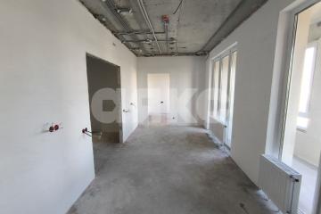 Фото №1: 2-комнатная квартира 55 м² - Москва, мкр. ЖК Скай Гарден, пр-д Строительный, 9к1