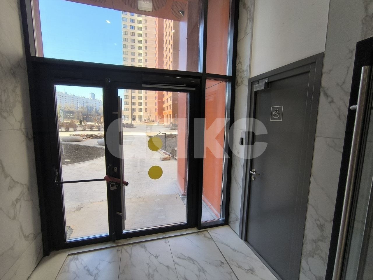 Фото №35: 2-комнатная квартира 55 м² - Москва, пр-д Строительный, 9к1