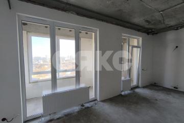 Фото №3: 2-комнатная квартира 55 м² - Москва, мкр. ЖК Скай Гарден, пр-д Строительный, 9к1