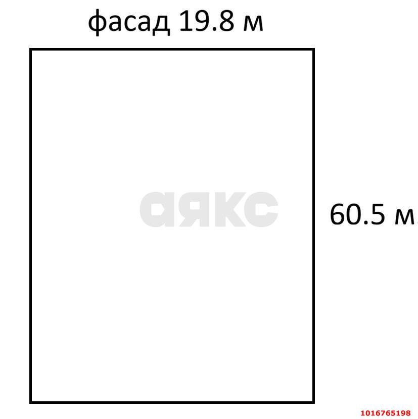 Фото №6: Земельный участок под ИЖС - Знаменский, мкр. Карасунский внутригородской округ, ул. Мичуринская, 4